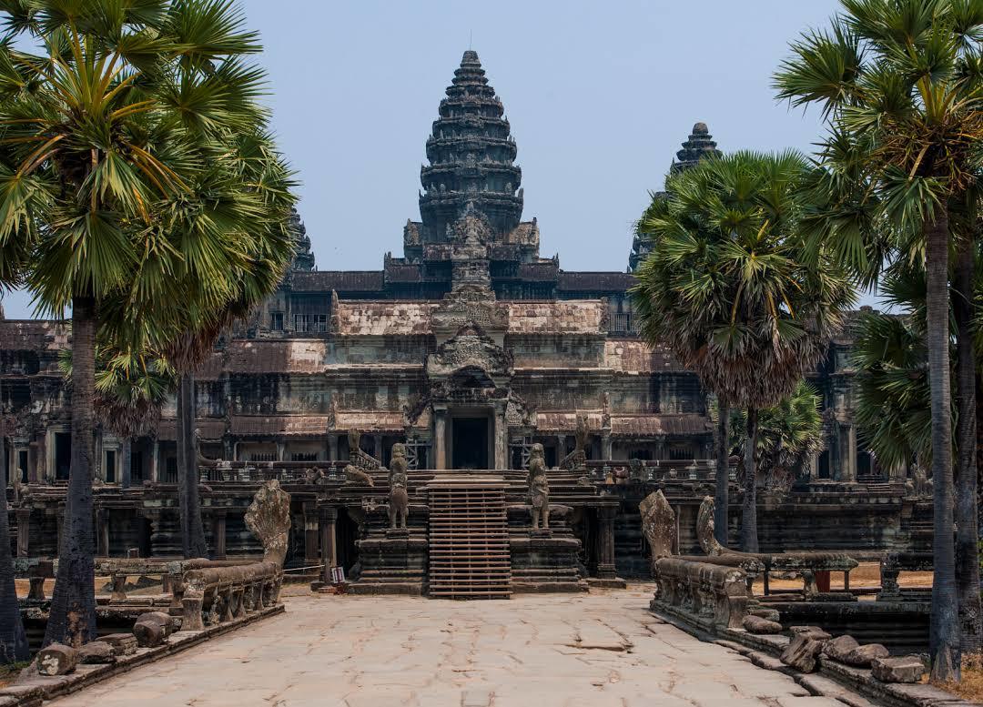 Tempio di Angkor Wat